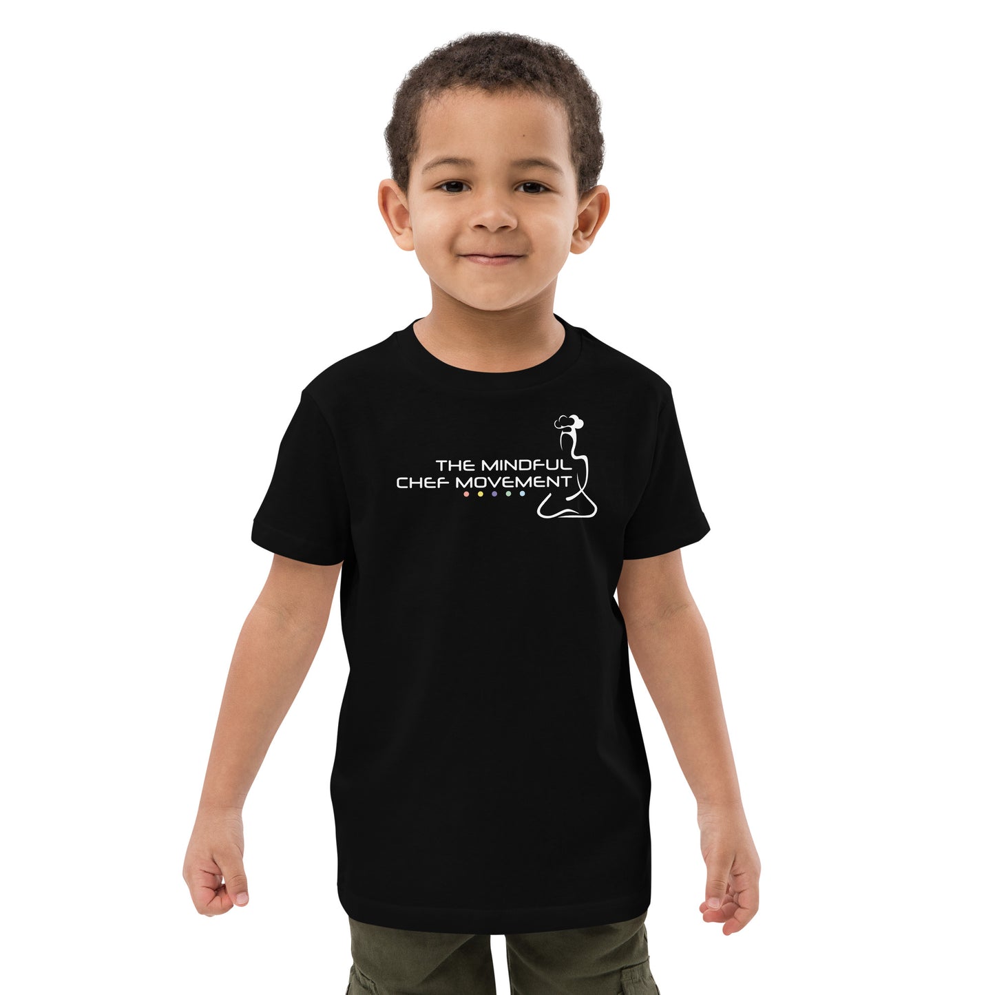 Organic cotton kids t-shirt