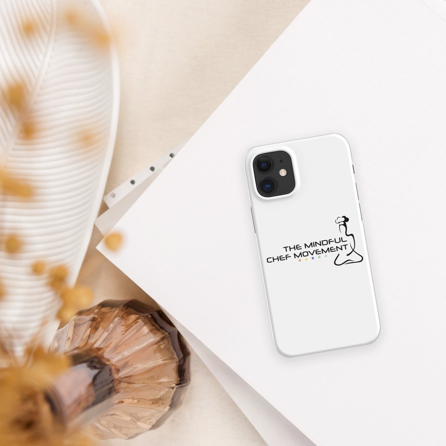 Snap case for iPhone®