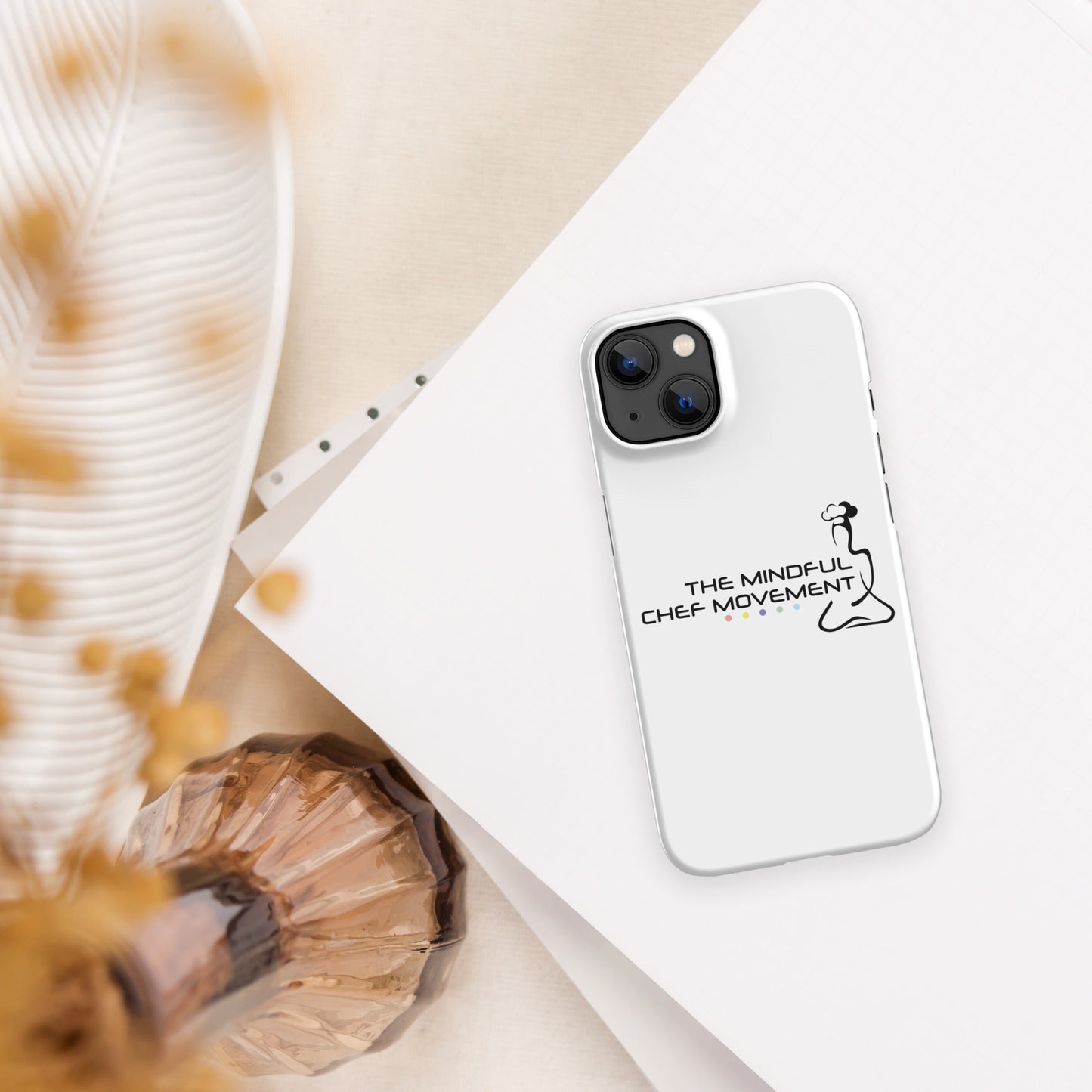 Snap case for iPhone®