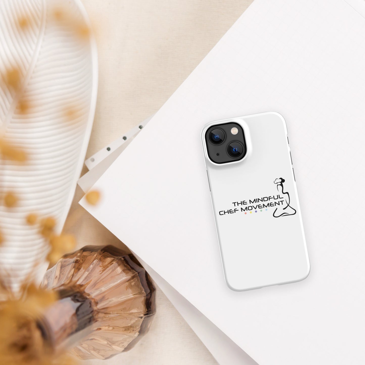 Snap case for iPhone®