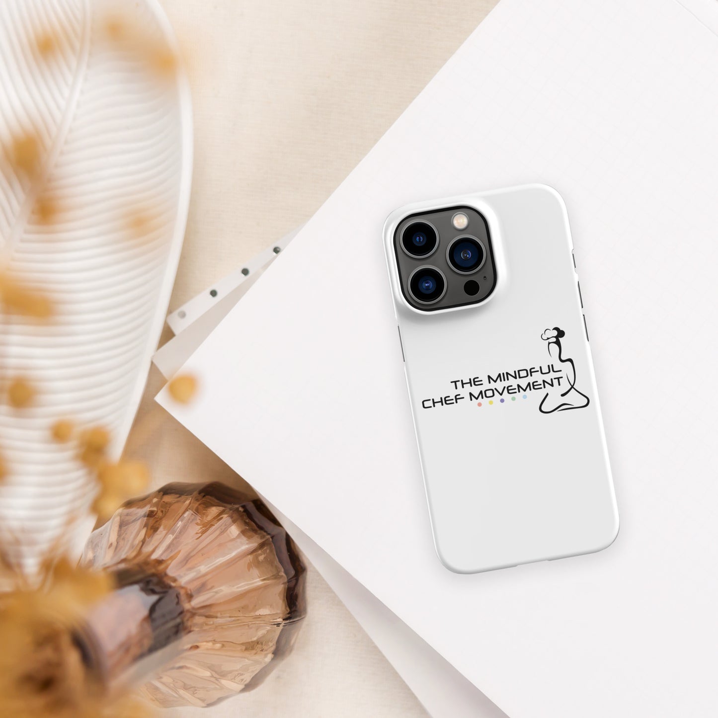 Snap case for iPhone®