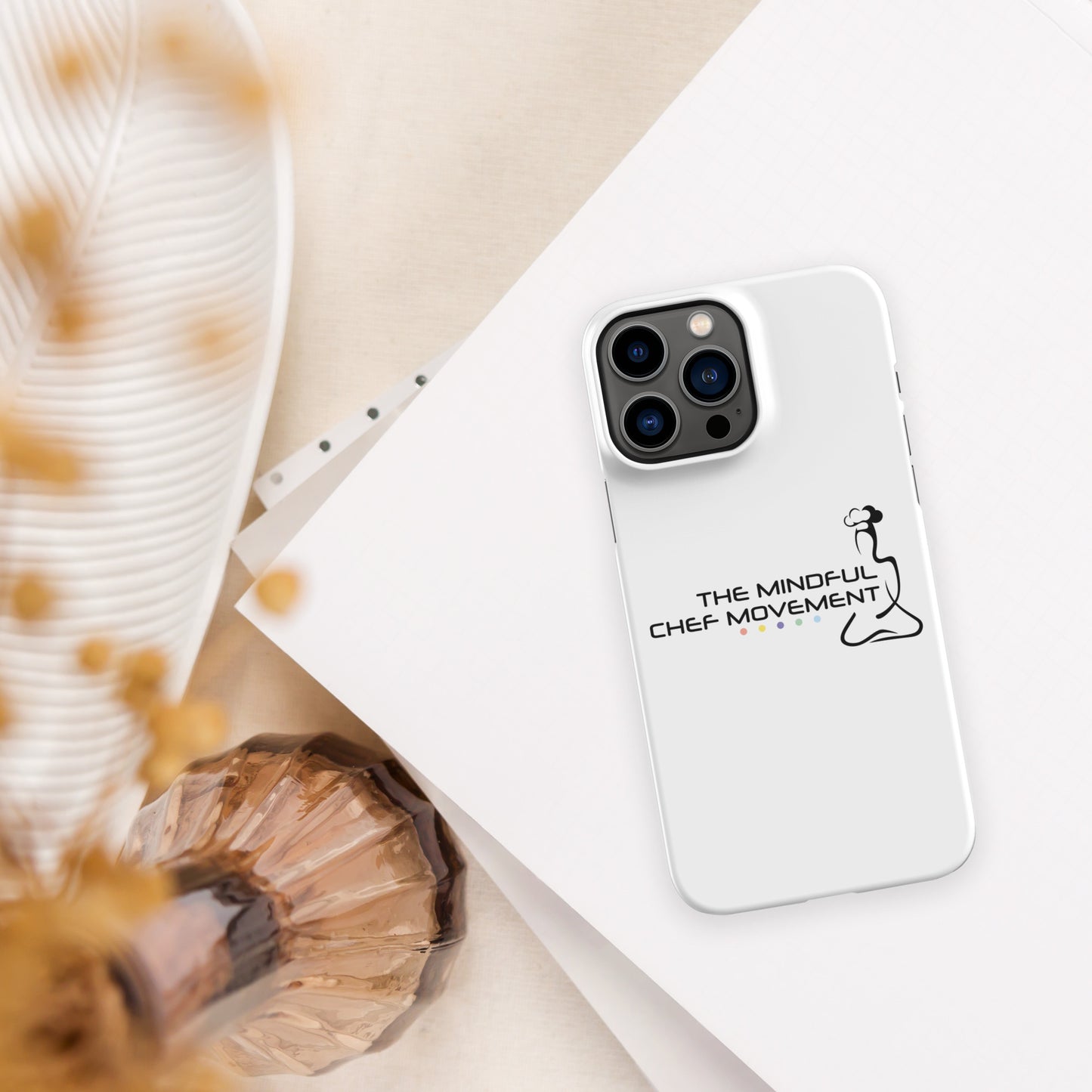 Snap case for iPhone®