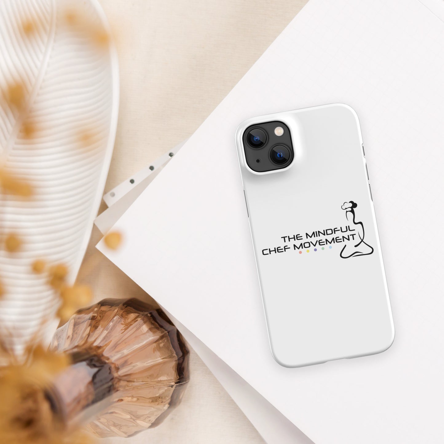 Snap case for iPhone®