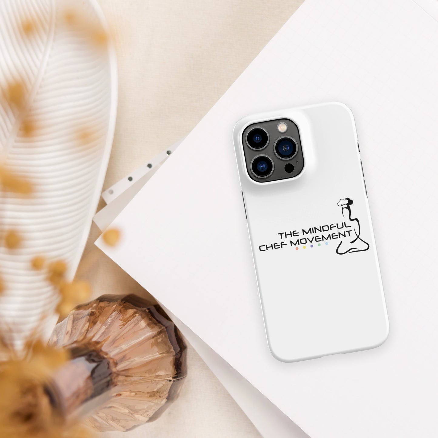 Snap case for iPhone®