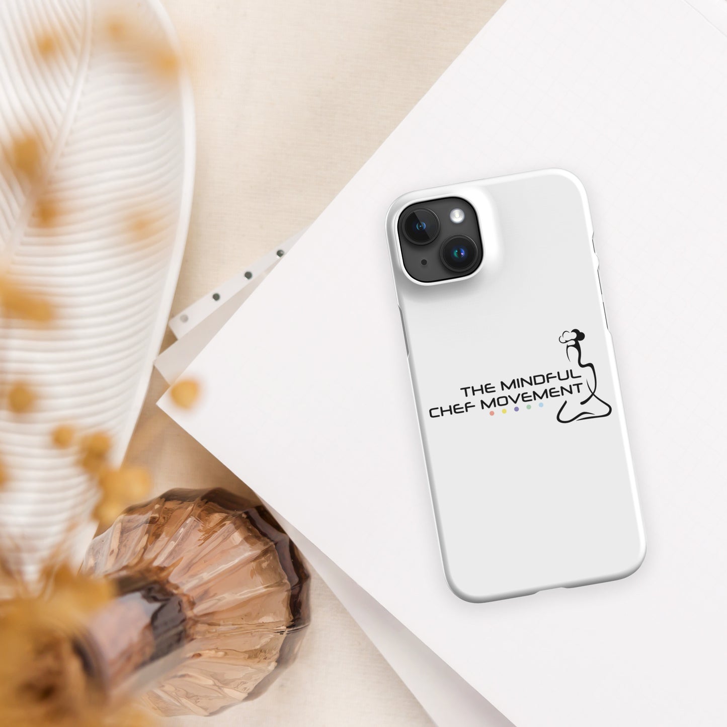 Snap case for iPhone®