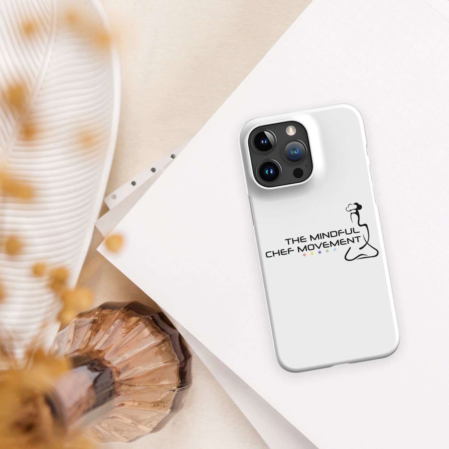 Snap case for iPhone®