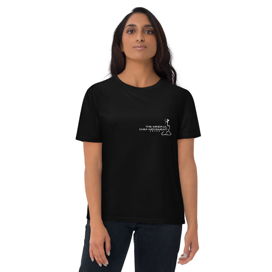 Unisex organic cotton t-shirt