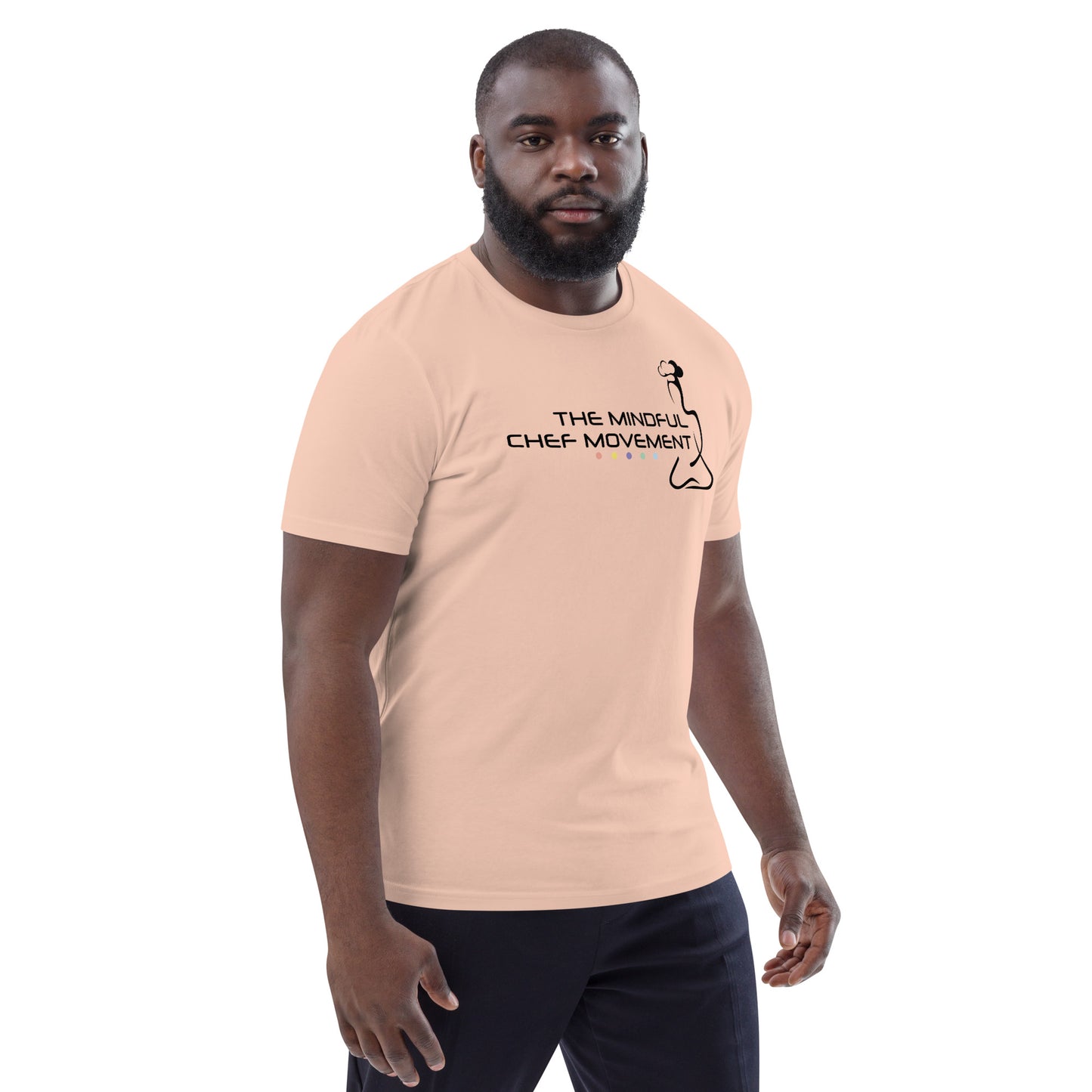 Unisex organic cotton t-shirt